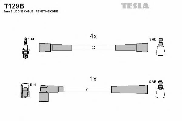 Купить Tesla T129B по низкой цене в Украине!