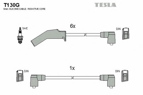 Купить Tesla T130G по низкой цене в Украине!