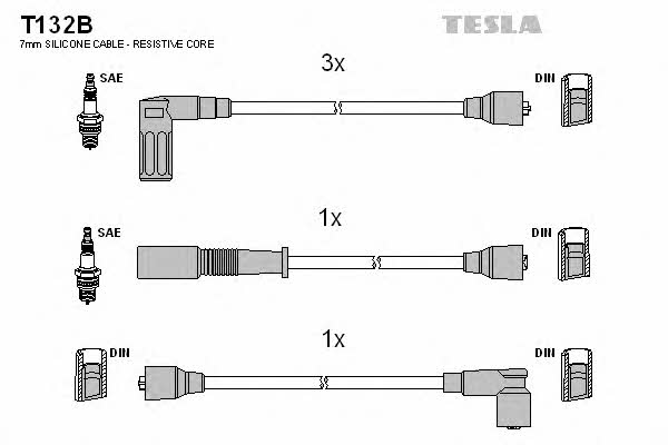 Купить Tesla T132B по низкой цене в Украине!