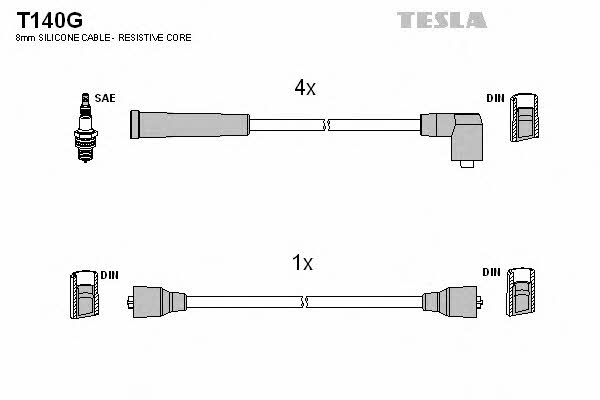 Купить Tesla T140G по низкой цене в Украине!