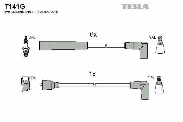 Купить Tesla T141G по низкой цене в Украине!