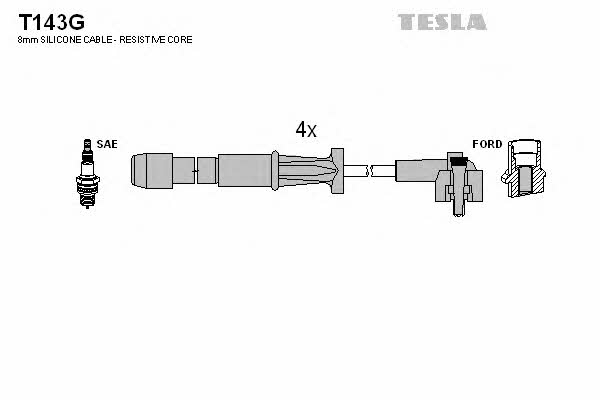 Купити Tesla T143G за низькою ціною в Україні!