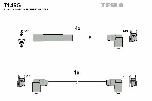 Купить Tesla T146G по низкой цене в Украине!