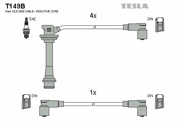 Купить Tesla T149B по низкой цене в Украине!