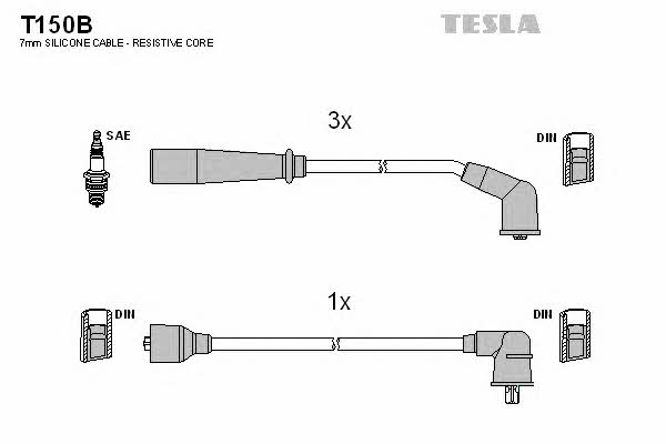 Купити Tesla T150B за низькою ціною в Україні!