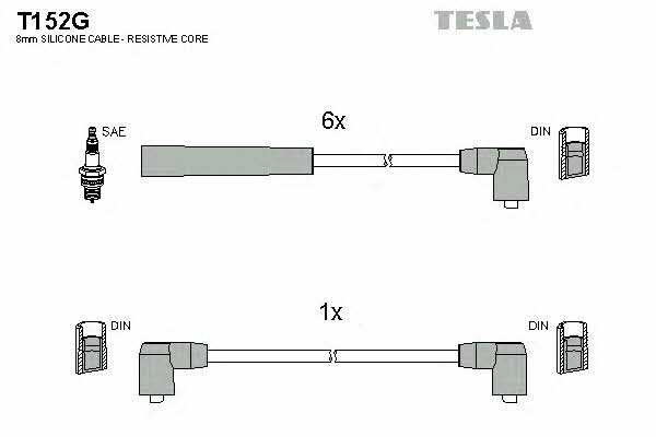 Купить Tesla T152G по низкой цене в Украине!