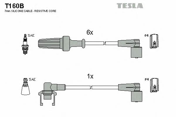 Купить Tesla T160B по низкой цене в Украине!