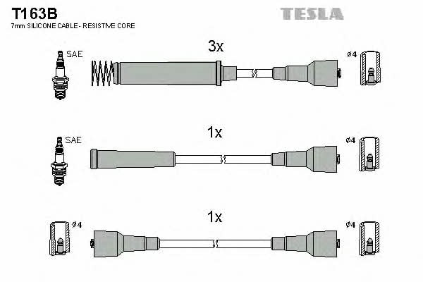 Купить Tesla T163B по низкой цене в Украине!