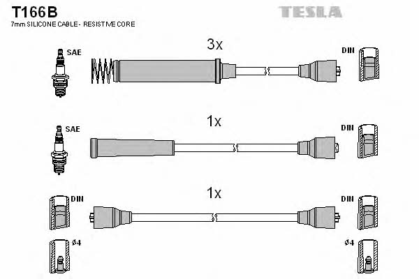 Купить Tesla T166B по низкой цене в Украине!