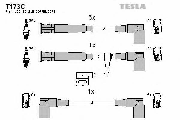 Купить Tesla T173C по низкой цене в Украине!