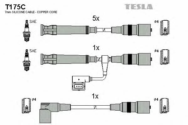 Купить Tesla T175C по низкой цене в Украине!