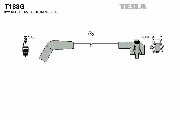 Купить Tesla T188G по низкой цене в Украине!
