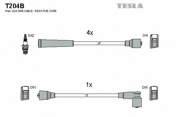 Купить Tesla T204B по низкой цене в Украине!