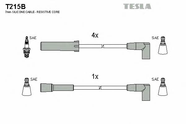 Купить Tesla T215B по низкой цене в Украине!