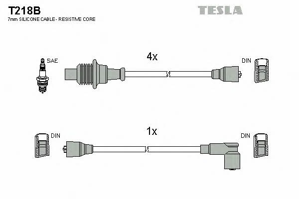 Купить Tesla T218B по низкой цене в Украине!