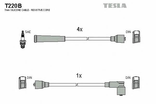 Купить Tesla T220B по низкой цене в Украине!