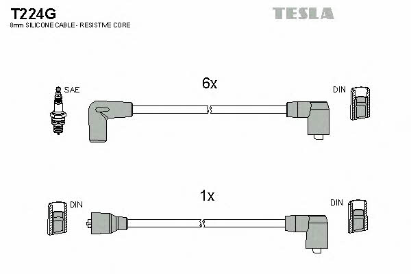 Купить Tesla T224G по низкой цене в Украине!