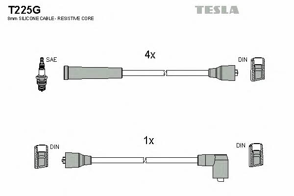 Купить Tesla T225G по низкой цене в Украине!