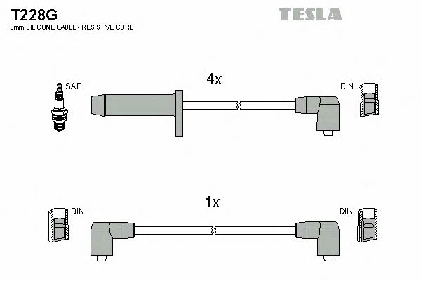 Купить Tesla T228G по низкой цене в Украине!