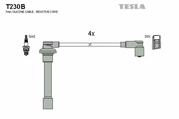 Купить Tesla T230B по низкой цене в Украине!