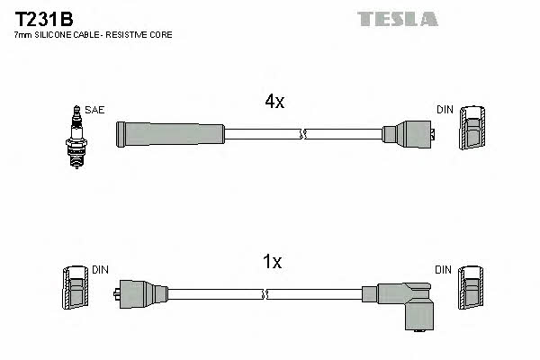 Купить Tesla T231B по низкой цене в Украине!
