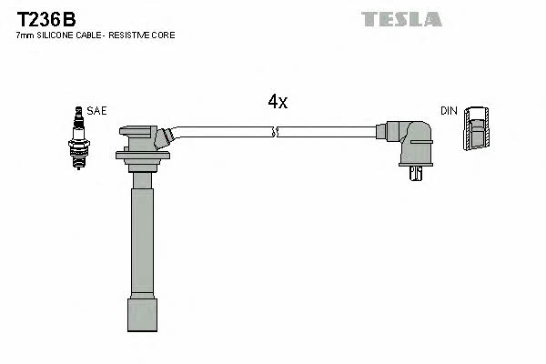 Купить Tesla T236B по низкой цене в Украине!