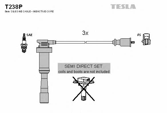 Купити Tesla T238P за низькою ціною в Україні!