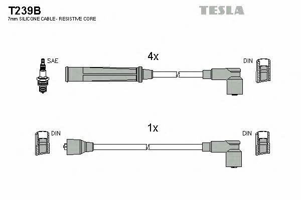 Купить Tesla T239B по низкой цене в Украине!