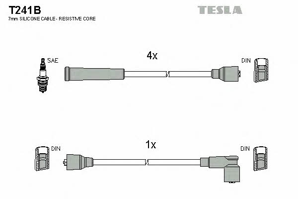 Купить Tesla T241B по низкой цене в Украине!