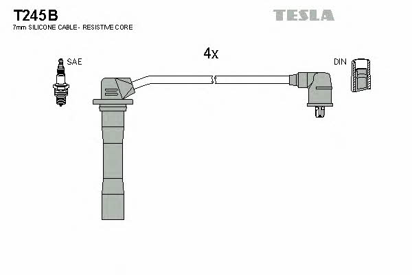Купить Tesla T245B по низкой цене в Украине!