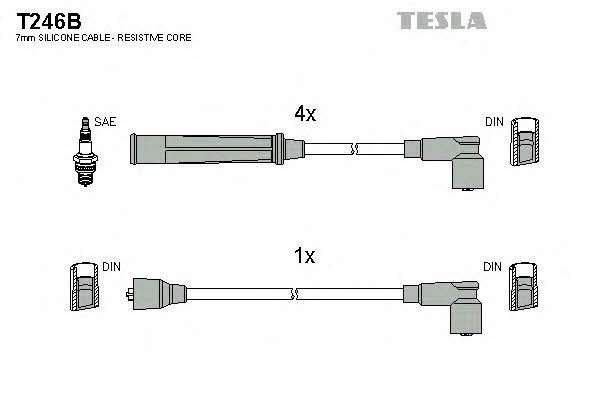 Купить Tesla T246B по низкой цене в Украине!