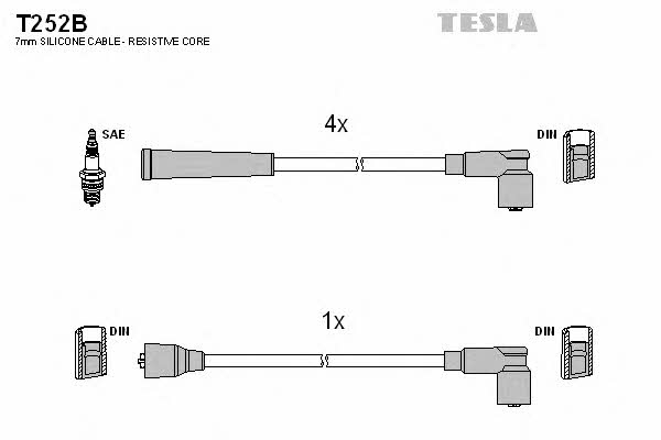 Купить Tesla T252B по низкой цене в Украине!