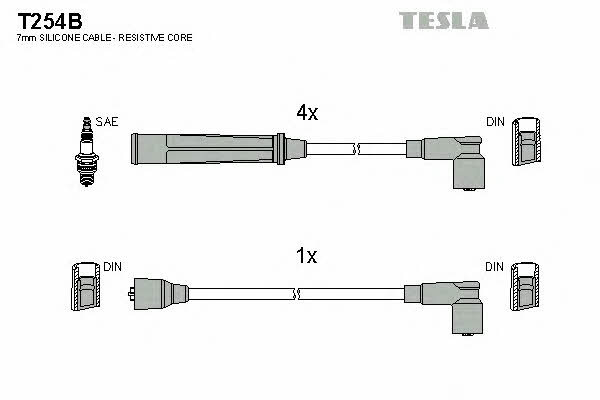 Купить Tesla T254B по низкой цене в Украине!