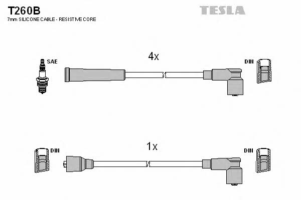 Купити Tesla T260B за низькою ціною в Україні!