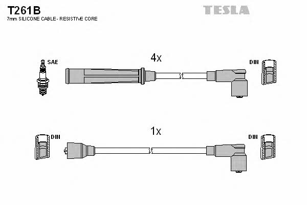 Купить Tesla T261B по низкой цене в Украине!