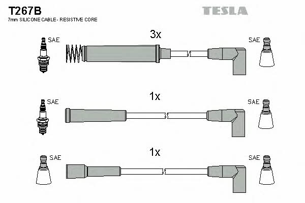 Купить Tesla T267B по низкой цене в Украине!