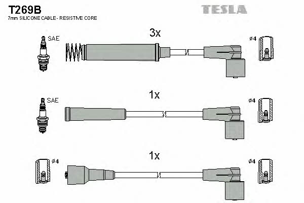 Купить Tesla T269B по низкой цене в Украине!