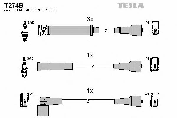 Купить Tesla T274B по низкой цене в Украине!