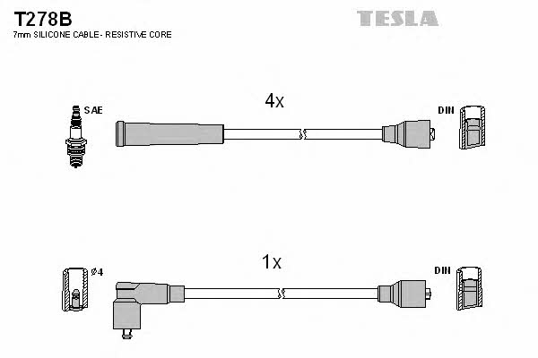Купить Tesla T278B по низкой цене в Украине!