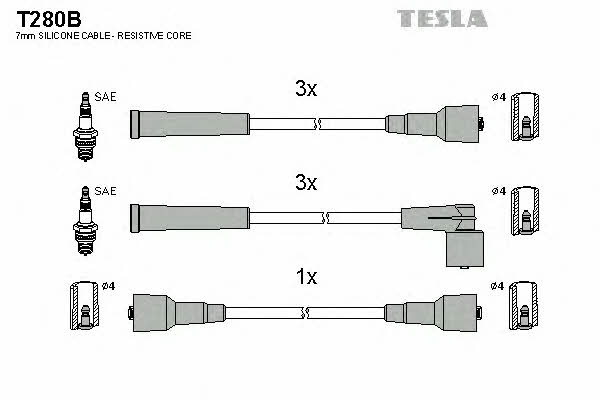 Купить Tesla T280B по низкой цене в Украине!