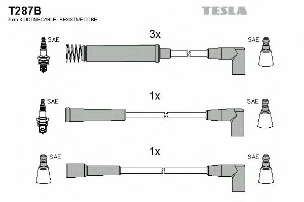 Купить Tesla T287B по низкой цене в Украине!