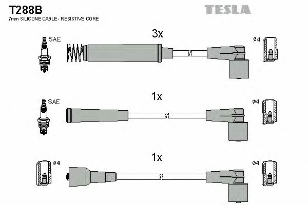 Купить Tesla T288B по низкой цене в Украине!