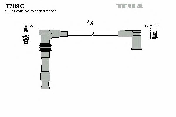 Купити Tesla T289C за низькою ціною в Україні!