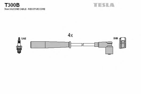Купити Tesla T300B за низькою ціною в Україні!