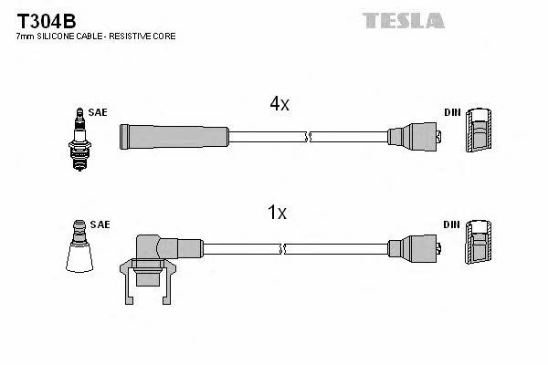 Купить Tesla T304B по низкой цене в Украине!
