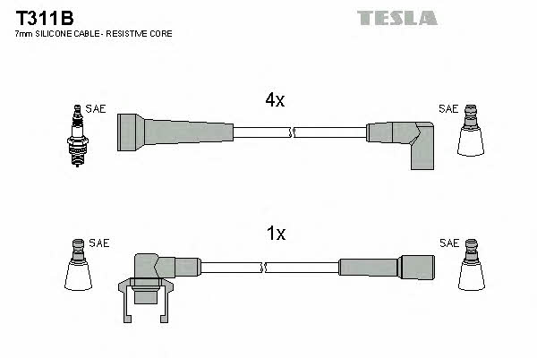 Купить Tesla T311B по низкой цене в Украине!