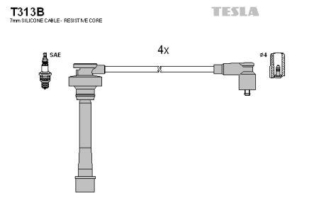 Купить Tesla T313B – отличная цена на EXIST.UA!