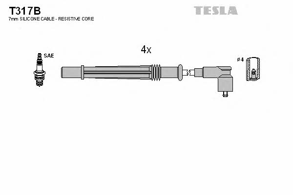 Купить Tesla T317B по низкой цене в Украине!