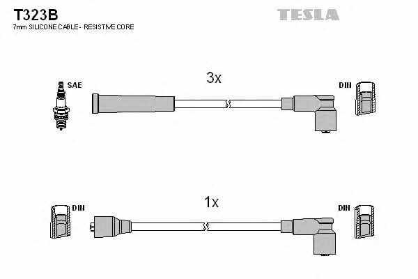 Купить Tesla T323B по низкой цене в Украине!