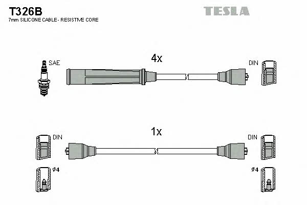 Купить Tesla T326B по низкой цене в Украине!